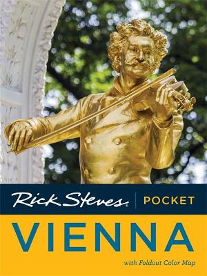 Book cover for Rick Steves Pocket Vienna (Second Edition)