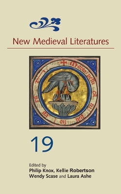 Book cover for New Medieval Literatures 19