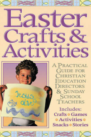 Cover of Easter Crafts and Activities