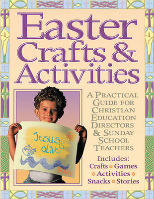 Book cover for Easter Crafts and Activities