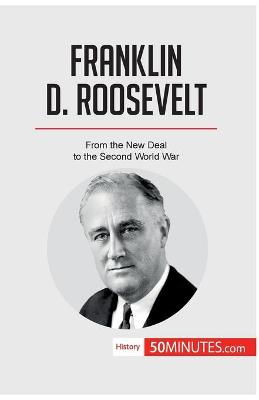 Book cover for Franklin D. Roosevelt