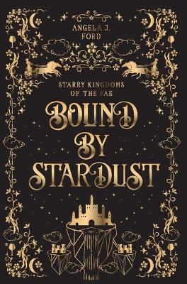 Book cover for Bound by Stardust