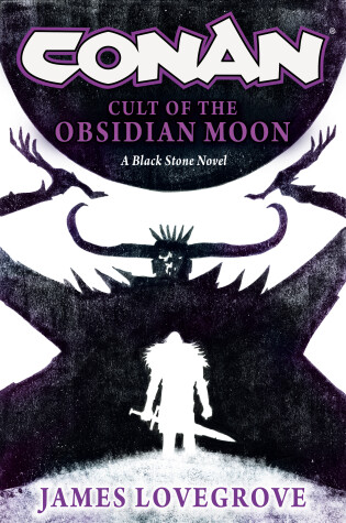 Cover of Conan: Cult of the Obsidian Moon