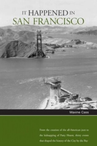 Cover of It Happened in San Francisco