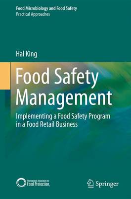 Book cover for Food Safety Management