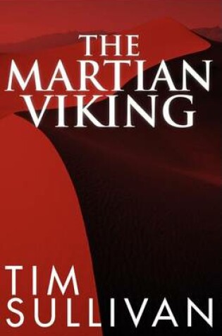 Cover of The Martian Viking