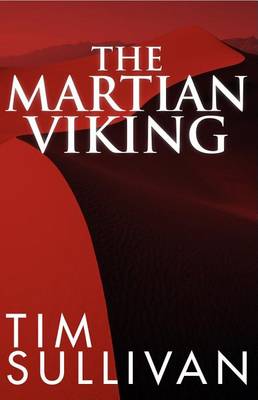 Book cover for The Martian Viking