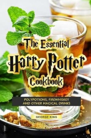 Cover of The Essential Harry Potter Cookbook