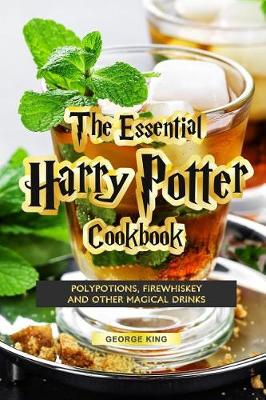 Book cover for The Essential Harry Potter Cookbook