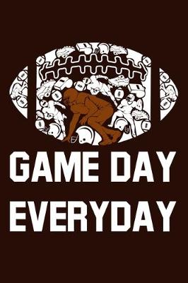 Book cover for Game Day Everyday