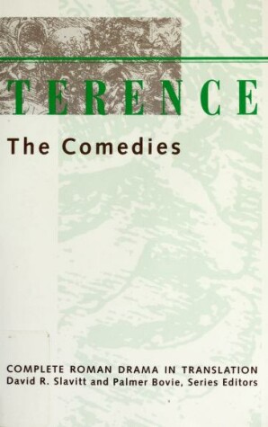 Cover of Comedies