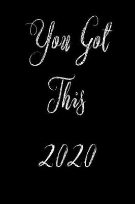 Book cover for You Got This 2020