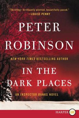 Book cover for In the Dark Places