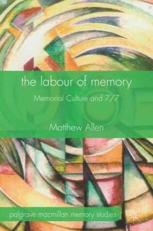 Cover of The Labour of Memory