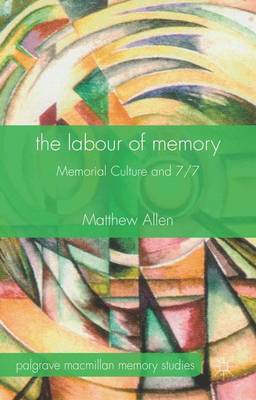 Cover of The Labour of Memory