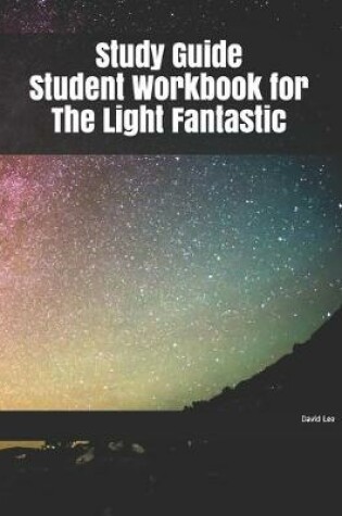 Cover of Study Guide Student Workbook for The Light Fantastic