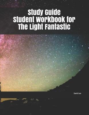 Book cover for Study Guide Student Workbook for The Light Fantastic