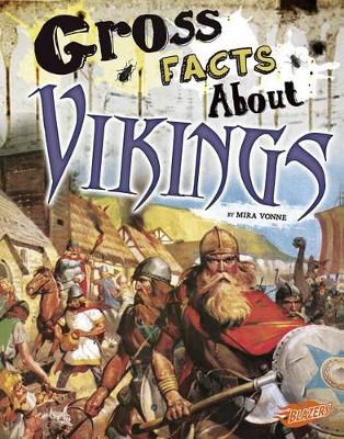 Book cover for Gross Facts About Vikings