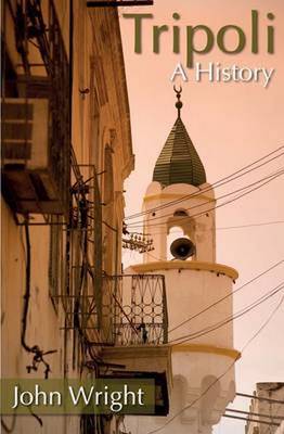 Book cover for Tripoli: A History