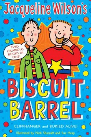 Cover of Jacqueline Wilson Biscuit Barrel