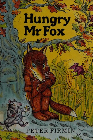 Cover of Hungry Mr. Fox