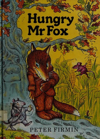 Cover of Hungry Mr. Fox