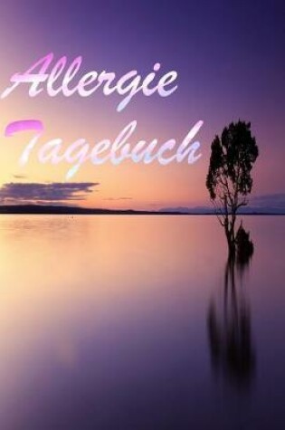 Cover of Allergie Tagebuch