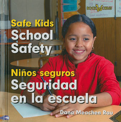 Book cover for Seguridad En La Escuela / School Safety