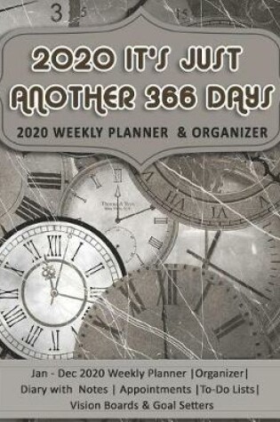 Cover of 2020 It's Just Another 366 Days