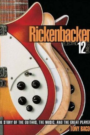 Cover of Rickenbacker Electric 12-String
