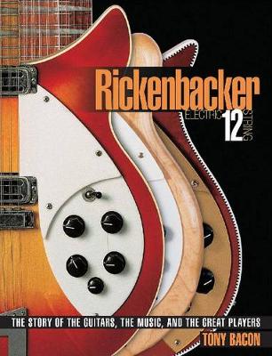 Book cover for Rickenbacker Electric 12-String