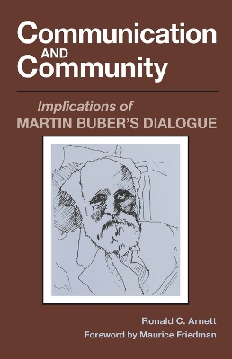 Book cover for Communication and Community