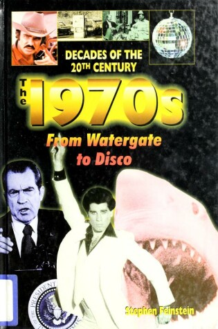 Cover of 1970s from Watergate to Disco
