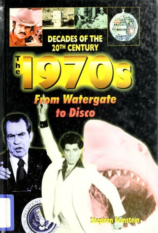 Book cover for 1970s from Watergate to Disco