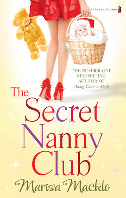 Book cover for The Secret Nanny Club