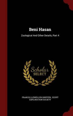 Book cover for Beni Hasan