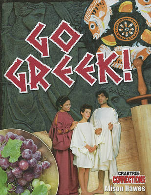 Cover of Go Greek!