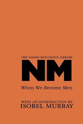 Cover of When We Become Men