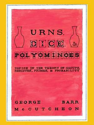 Book cover for Urns, Dice and Polyominoes