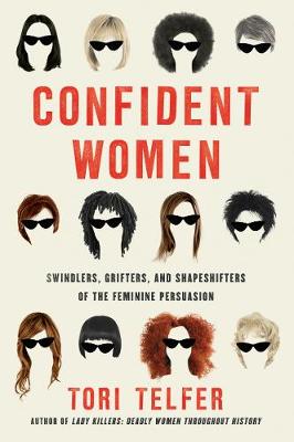 Book cover for Confident Women