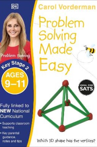 Cover of Problem Solving Made Easy, Ages 9-11 (Key Stage 2)