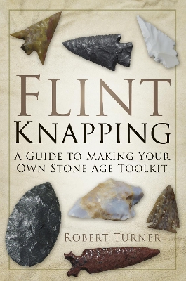 Book cover for Flint Knapping