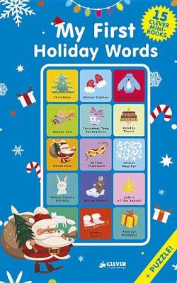 Cover of My First Holiday Words