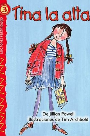 Cover of Tina la Alta