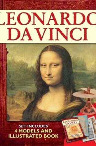 Cover of Leonardo da Vinci