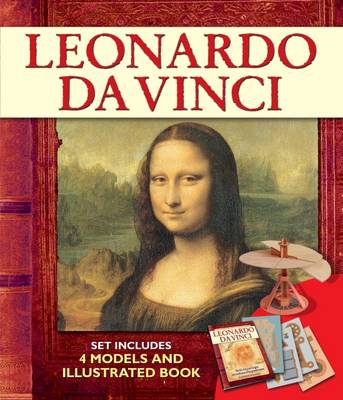 Book cover for Leonardo da Vinci