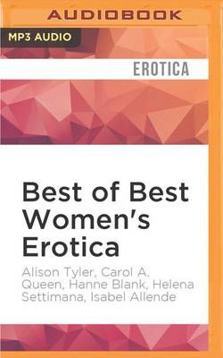 Book cover for Best of Best Women's Erotica