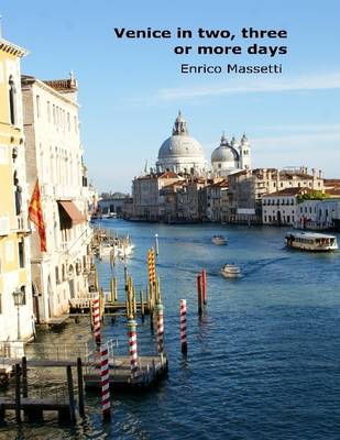 Book cover for Venice in Two, Three or More Days