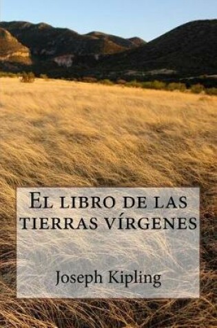 Cover of El Libro de Las Tierras V rgenes