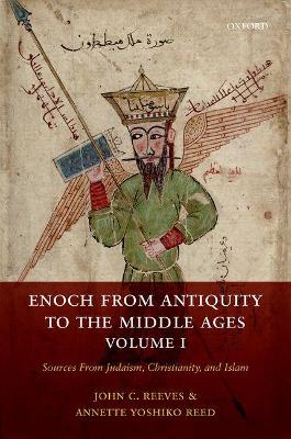 Book cover for Enoch from Antiquity to the Middle Ages, Volume I